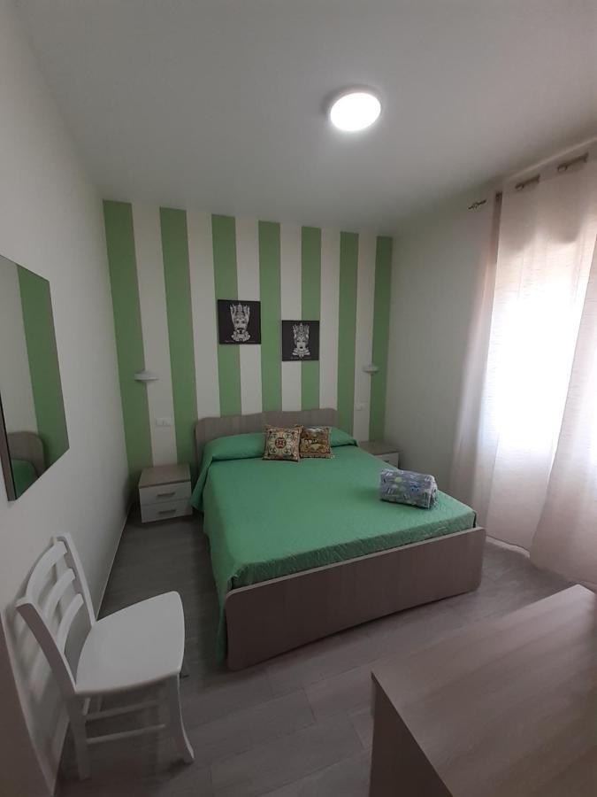 Le Camere Del Villaggio アグリジェント エクステリア 写真