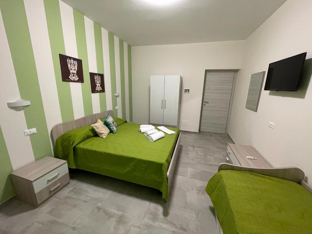 Le Camere Del Villaggio アグリジェント エクステリア 写真