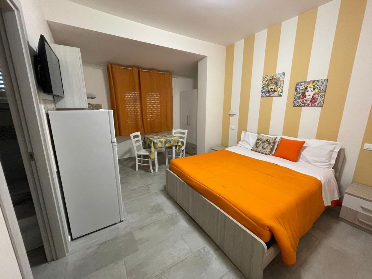 Le Camere Del Villaggio アグリジェント エクステリア 写真