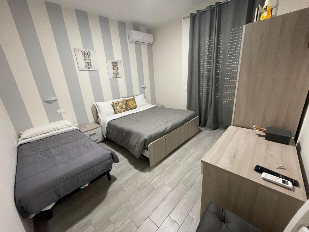 Le Camere Del Villaggio アグリジェント エクステリア 写真