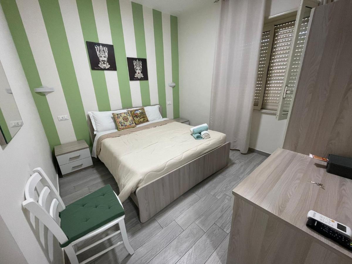 Le Camere Del Villaggio アグリジェント エクステリア 写真