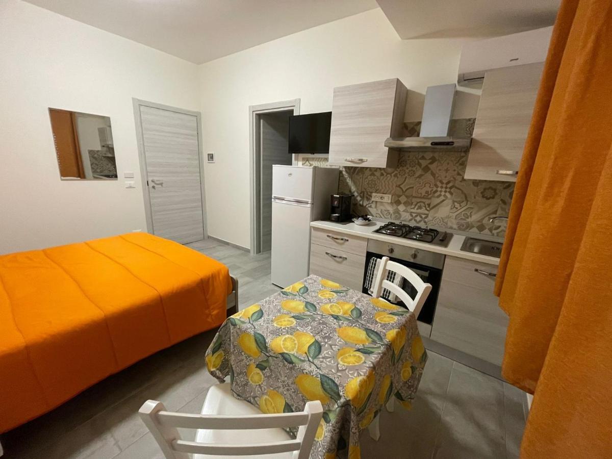 Le Camere Del Villaggio アグリジェント エクステリア 写真