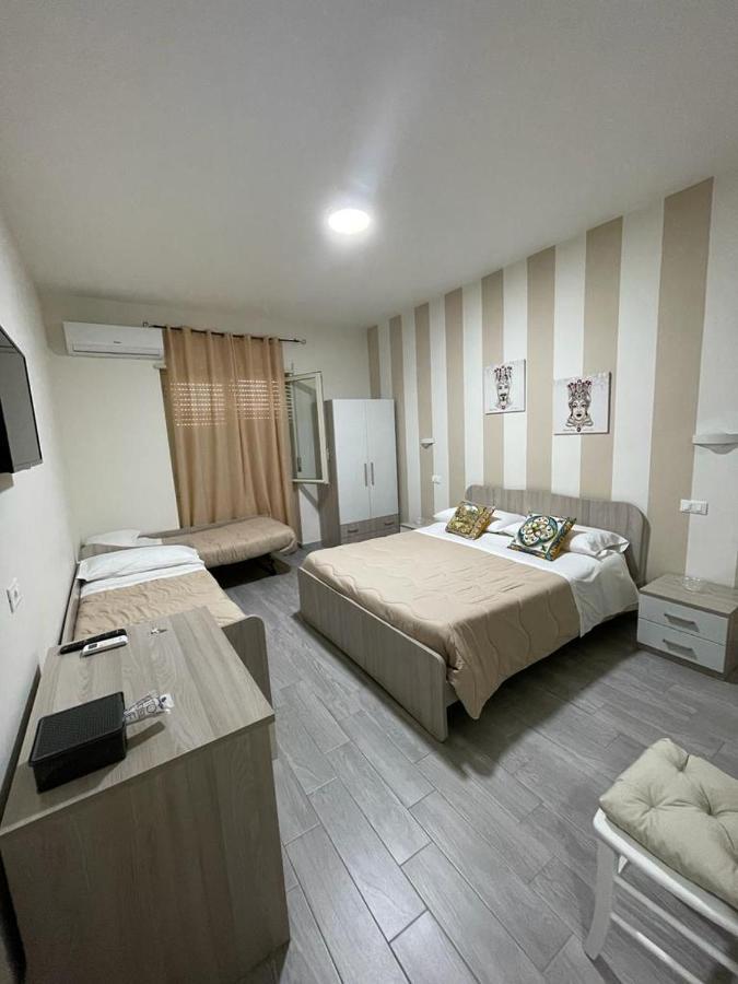 Le Camere Del Villaggio アグリジェント エクステリア 写真